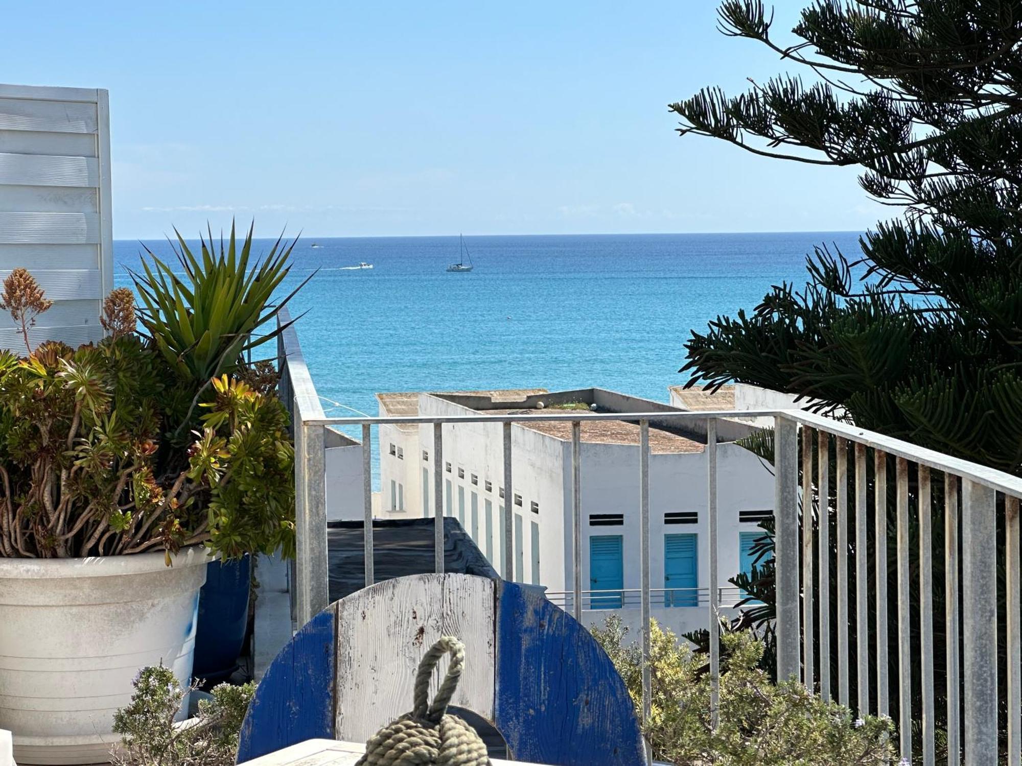 Il Profumo Del Mare Hotel Cagliari Exterior photo