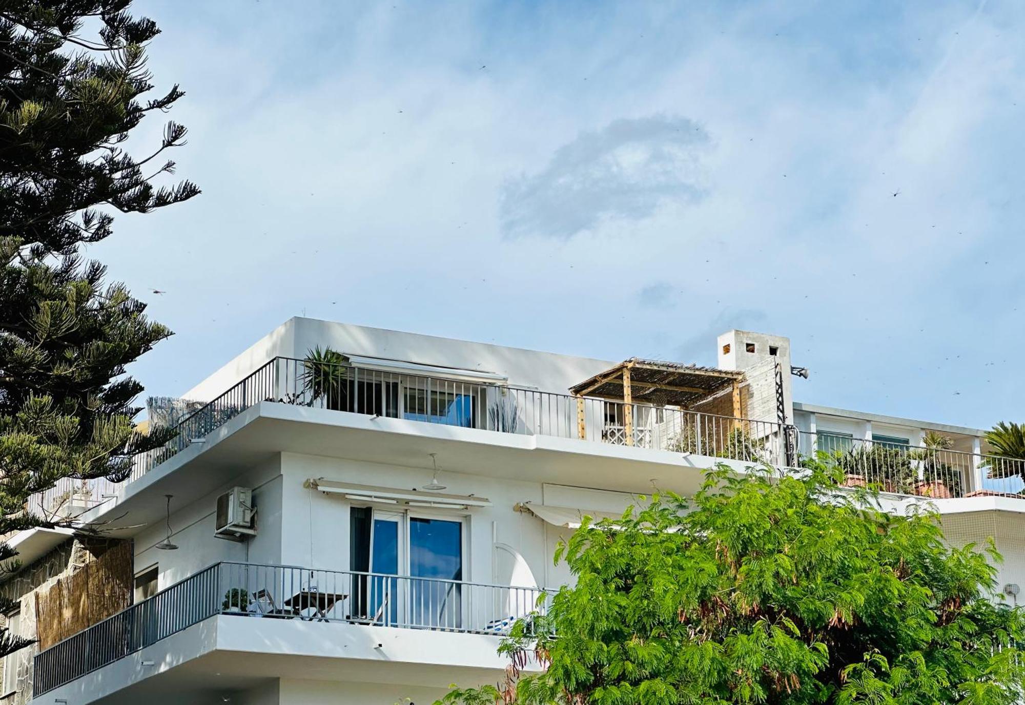 Il Profumo Del Mare Hotel Cagliari Exterior photo